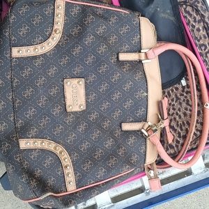 Guess purse